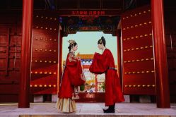 点击看大图 -太古映画婚纱摄影(天河店)