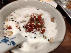 -老兰家传统烧烤炒菜泡馍(小南门店)