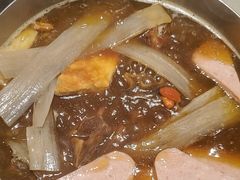 -蝎王府羊蝎子(西直门店)