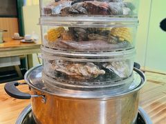 -鲜小岛·铜锅涮肉
