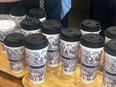 -霸王茶姬(西单百货店)