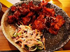 -冰川冷面·延边菜·炭烤串(观前店)