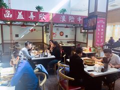 -食潮汕头鲜牛馆(望京保利店)