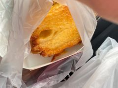 黄金乳酪面包-85度C(上海松江九亭店)