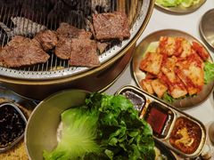 -西塔老太太泥炉烤肉(川沙百联店)