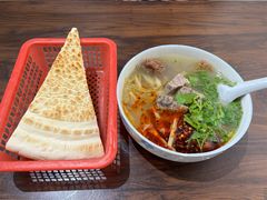 -赵家名吃四味烩菜(东大寺门食品街店)