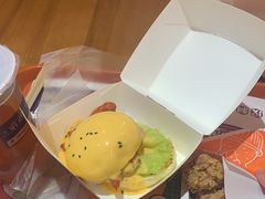 -前进5路汉堡炸鸡(汉街skp店)