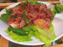-有一锅·野生菌黑山羊腊排骨火锅(古城北门店)