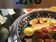 -梨花自助烤肉(天河城店)