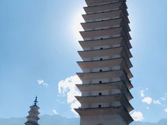 景点-崇圣寺三塔文化旅游区