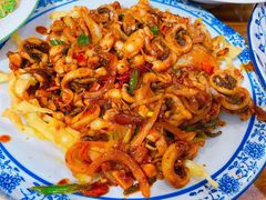 美味鱿鱼-家有美味(户部山二店)
