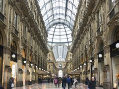 -埃马努埃莱二世拱廊