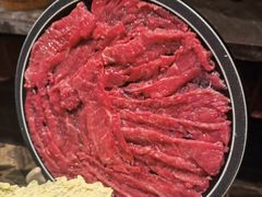 手切牛肉-小龙坎老火锅(西安路店)