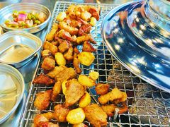 -不好找木炭烤肉