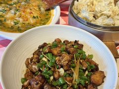 -恰八斗·猛火长沙菜(国贸店)