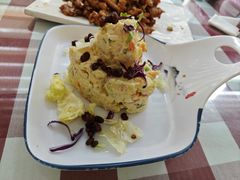 -桃子餐厅·天津菜(王顶堤总店)
