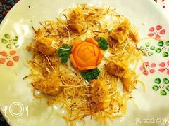 -蘑菇私房菜小馆(杨家坪西城天街店)