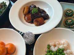 -环球港凯悦 · 享悦中餐厅