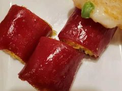 招牌明虾红米肠-悦满楼·西关名点·湛江名菜(航空综合大厦店)