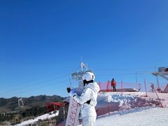 -蓟洲国际滑雪场