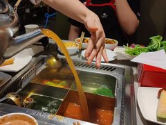 番茄锅底-海底捞火锅(石厦时代广场店)