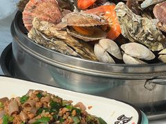 -日照大牌檔•小船海鲜(万平口店)