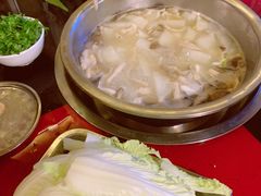 羊杂汤锅-巴山·烤全羊(高新总店)