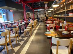 大堂-Mr.Pizza米斯特比萨(苏州平江万达广场店)