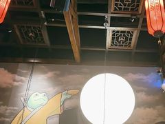 -蛙小侠·沸腾砂锅牛蛙(增城东汇城店)