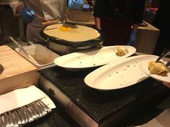 -OPEN開全日自助餐厅·牛肉火锅·海鲜(佛山希尔顿酒店)