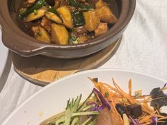 -鑫巴蜀小镇 · 水煮鱼专研店(玉桥店)