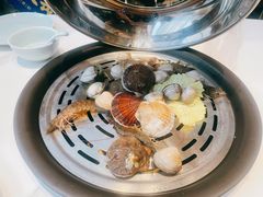 一筐蛤蜊-大岳·蒸汽海鲜(北清路店)