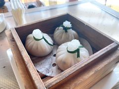 蒸粉果-彩丰楼中餐厅·仁恒洲际酒店