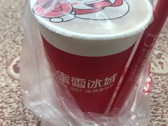 -蜜雪冰城(康乐街店)
