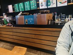 -星巴克(合肥包河万达广场店)