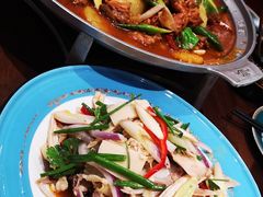 椒麻鸡-亚克西姆新疆菜(库车店)