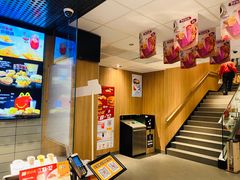 -麦当劳(秣陵路店)