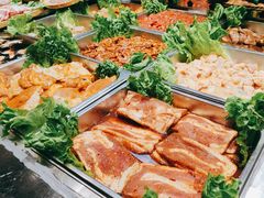 -非烤勿扰韩料自助烤肉(松山湖万科店)