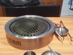 -韩悦牛排烤肉无限续(宝能中心店)