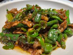 -俏湖兰·辣椒炒个肉(海沧店)