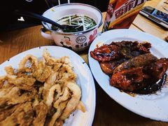 香酥鸡-柴爿巷·香酥鸡&馄饨(复兴中路店)