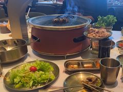 -西塔老太太泥炉烤肉(川沙百联店)