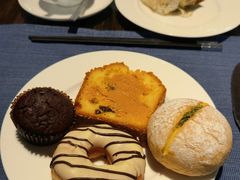 -康莱德酒店·美庭自助餐厅