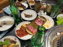 -東盛炭烤自助料理(浦东文峰广场店)