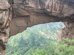 -北京密云天门山风景区