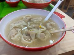 -吉祥馄饨(牡丹园店)