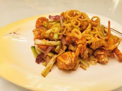 -东海朗廷酒店-唐阁T’ANG COURT 中餐厅