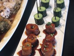 九转大肠-老牌坊鲁菜名店(美莲广场店)