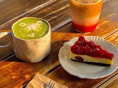 -新沙洞咖啡(泉乐坊店)