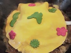 铁锅炖柴鸡-马家大院铁锅炖(京粮广场店)